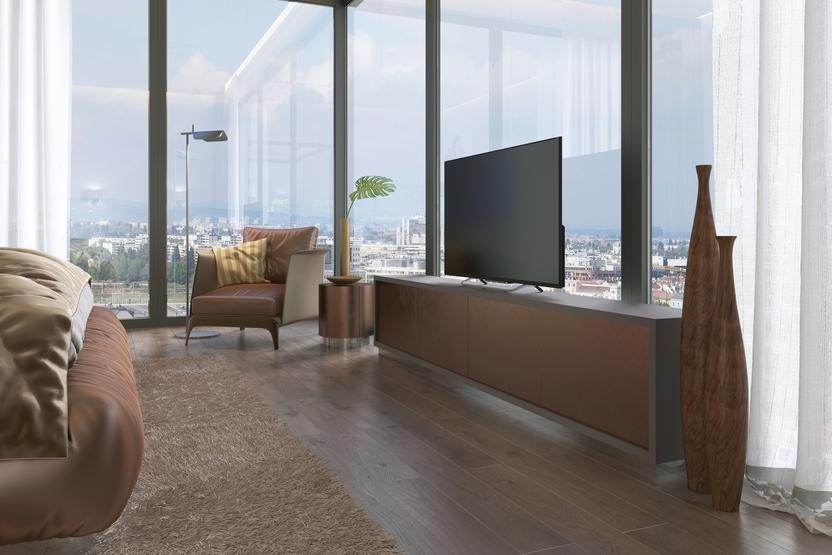 Hängeboard aus Holz selbst gestalten Hängeboard aus Holz