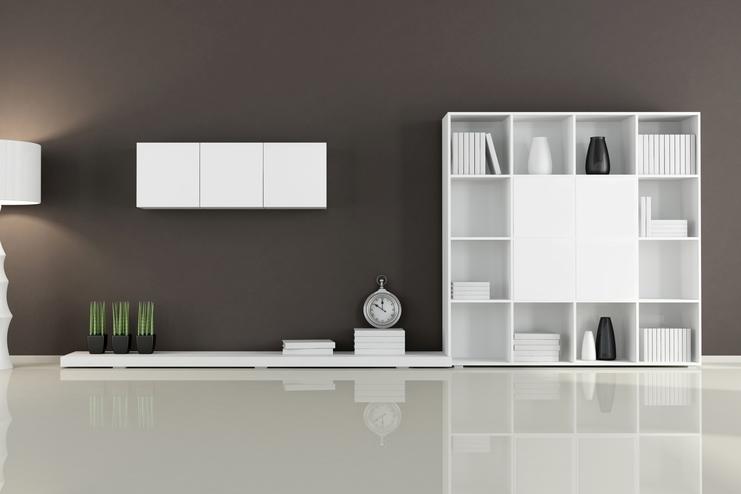 Planen Sie Ihr Wunschregal Wandregal und Hängeboard an der Wand